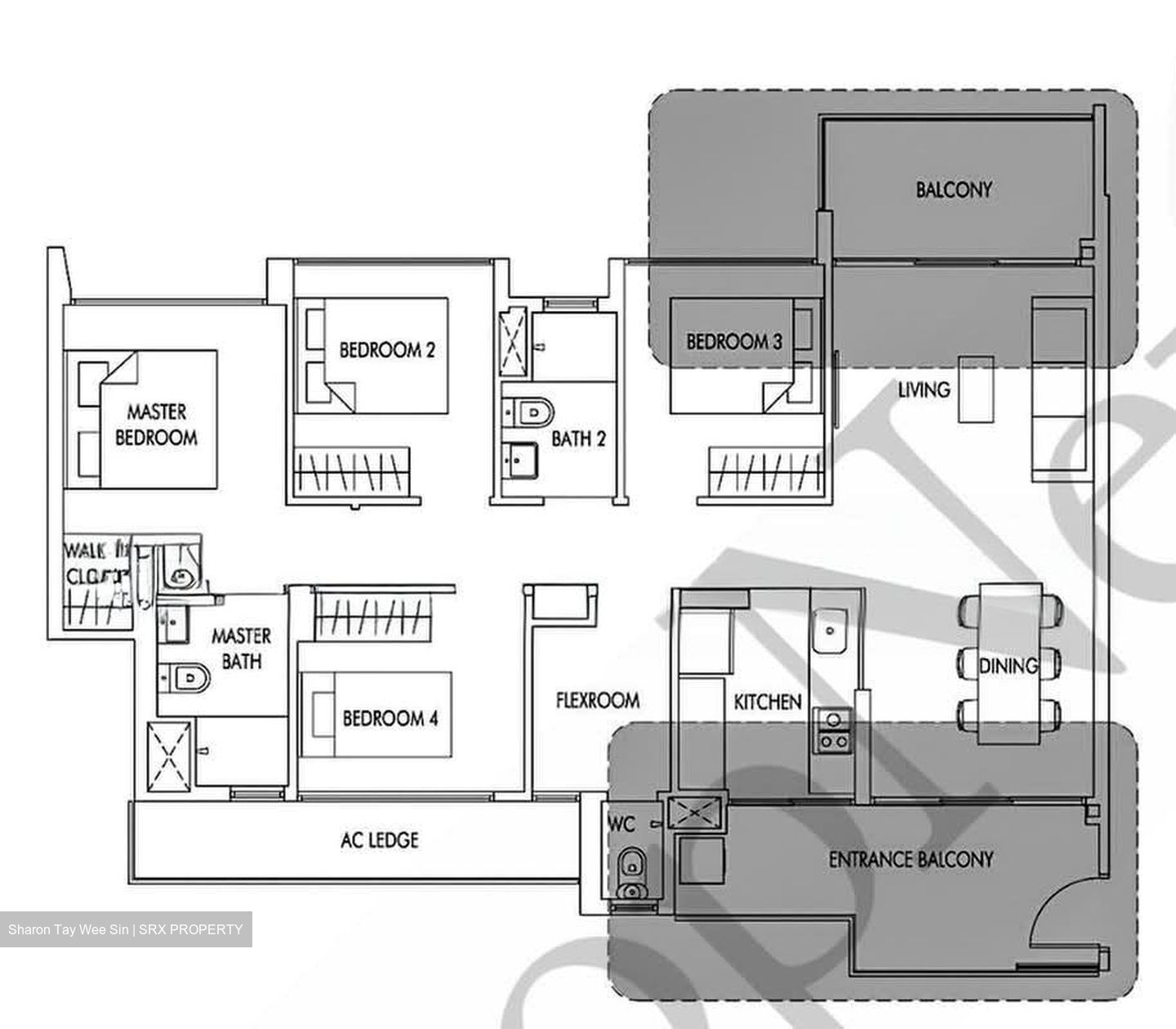 Sol Acres (D23), Condominium #593540471